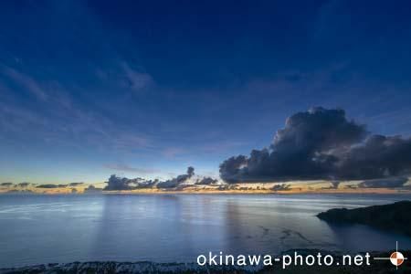 比屋定バンタから