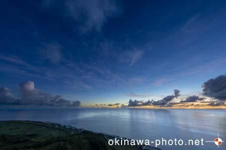 比屋定バンタから