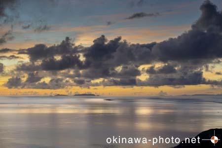 比屋定バンタから