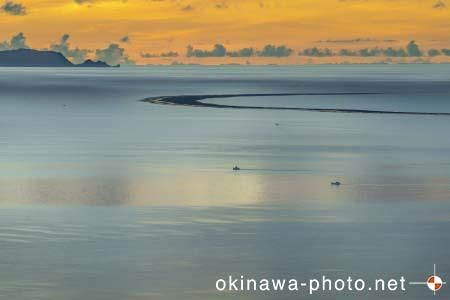 比屋定バンタから