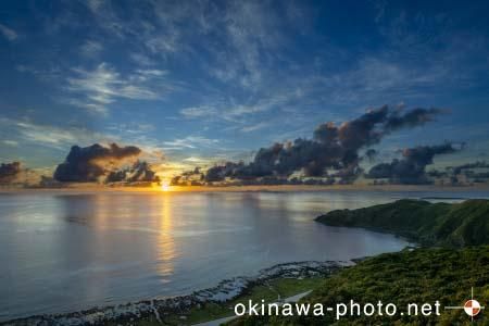 比屋定バンタから