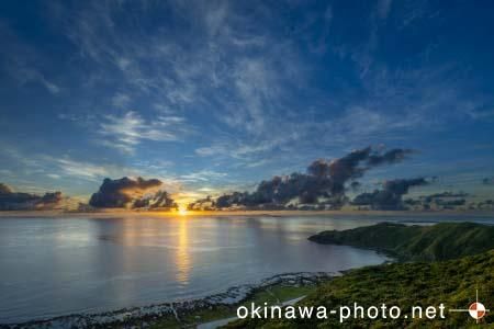比屋定バンタから