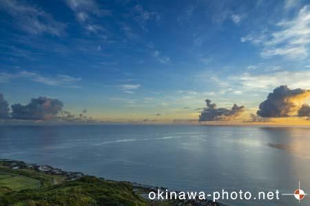 比屋定バンタから