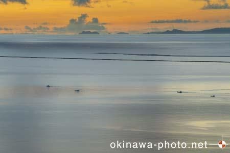 比屋定バンタから