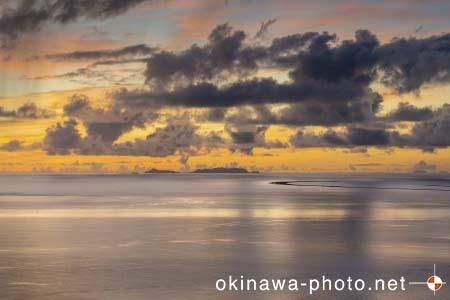 比屋定バンタから