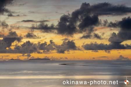 比屋定バンタから