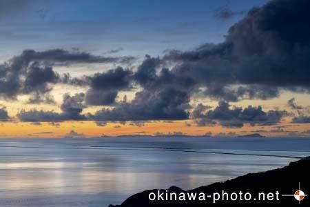 比屋定バンタから