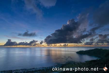 比屋定バンタから