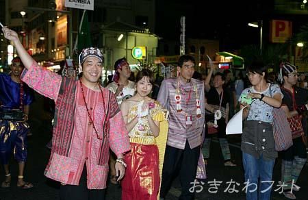 世界うちなーんちゅ大会