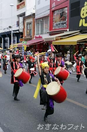 一万人エイサー