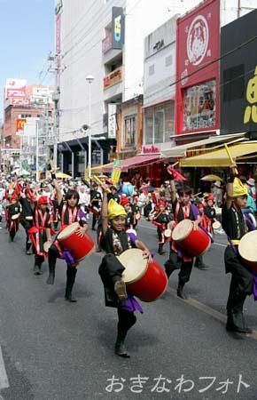 一万人エイサー