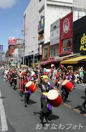 一万人エイサー