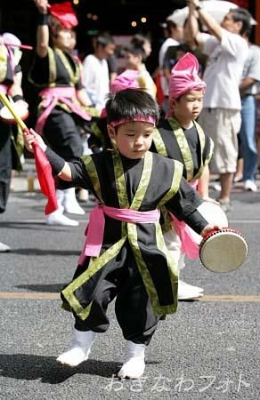 一万人エイサー