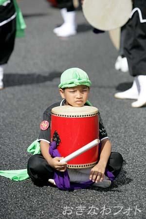 一万人エイサー