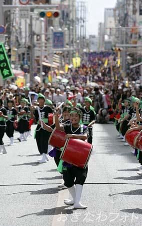 一万人エイサー