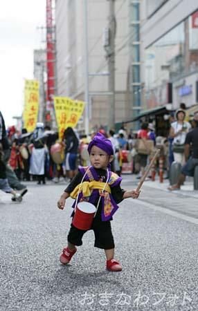 一万人エイサー