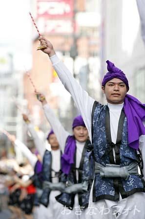 一万人エイサー