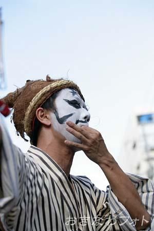 一万人エイサー