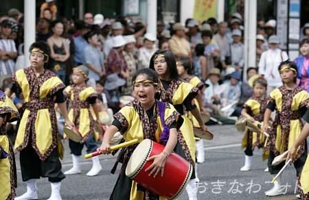一万人エイサー