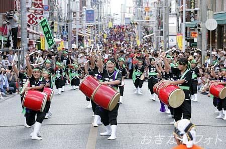 一万人エイサー