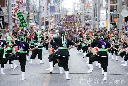 一万人エイサー