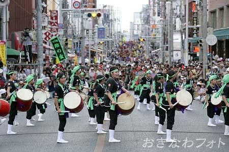 一万人エイサー