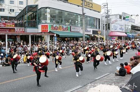 一万人エイサー