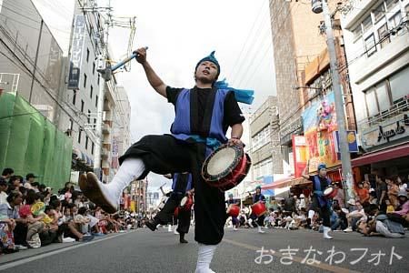 一万人エイサー