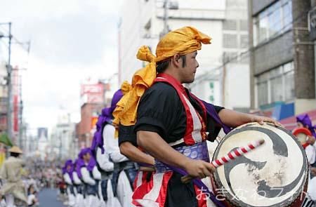 一万人エイサー