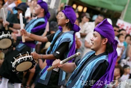 一万人エイサー