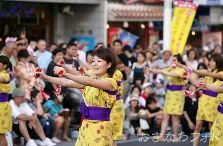 一万人エイサー