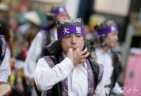 一万人エイサー