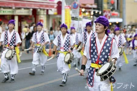 一万人エイサー