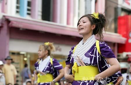 一万人エイサー