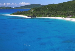 古座間味ビーチ