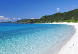 古座間味ビーチ