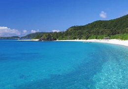 古座間味ビーチ