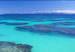 波照間島の海