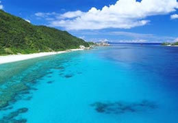 ニシバマビーチ