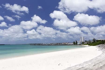 パイナガマビーチ