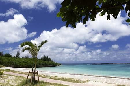 パイナガマビーチ