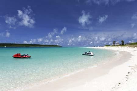 与那覇前浜ビーチ