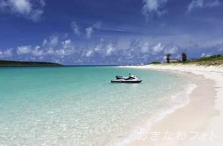 与那覇前浜ビーチ