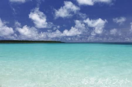 与那覇前浜ビーチ