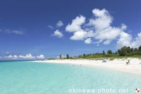 与那覇前浜ビーチ