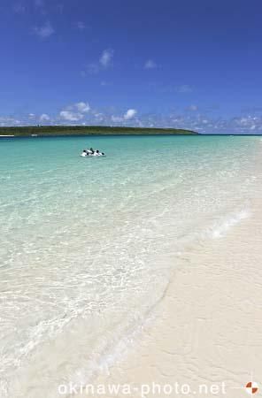 与那覇前浜ビーチ