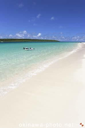 与那覇前浜ビーチ
