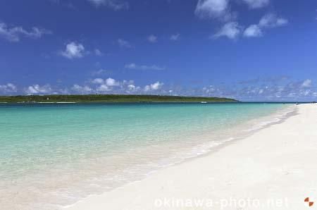 与那覇前浜ビーチ