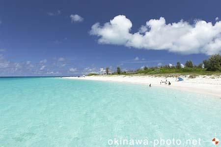 与那覇前浜ビーチ