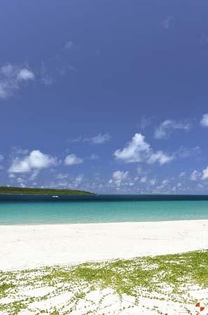 与那覇前浜ビーチ